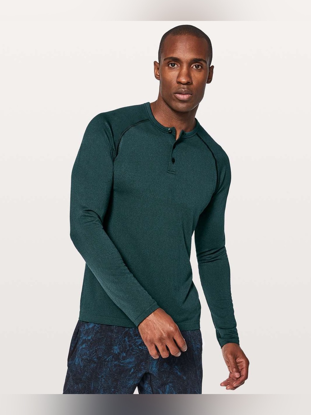 Lululemon Metal Vent Tech 2.0 Long Sleeve Shirt Workout Gym Sweat Wicking